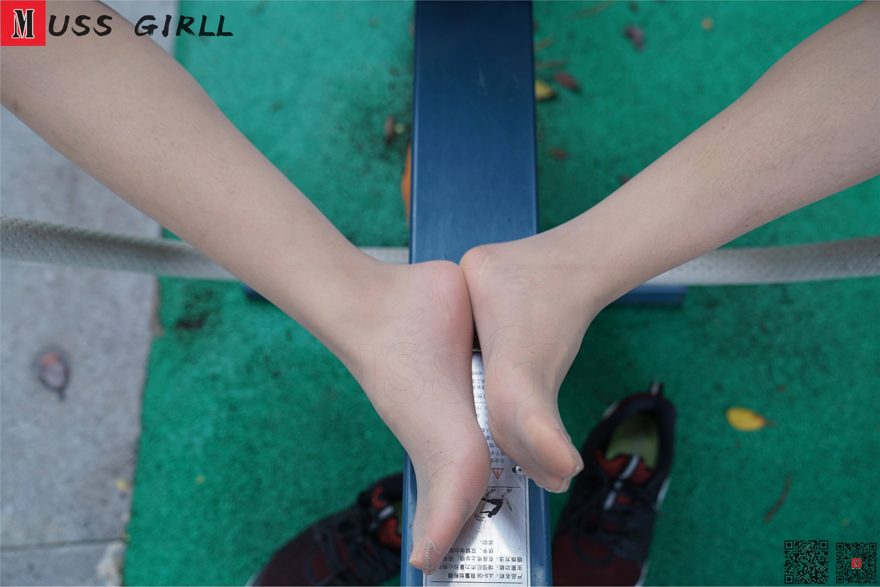 MussGirl慕丝女郎  NO.524 君君